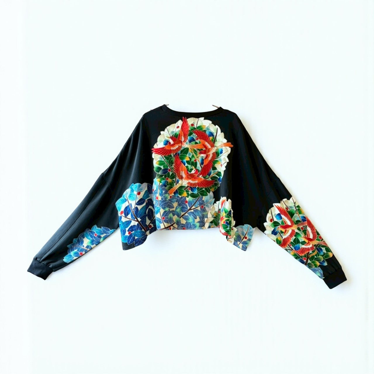 kimono short pull over