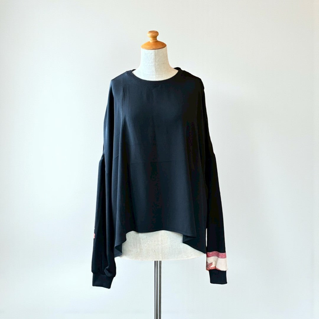kimono gion yamahoko pullover