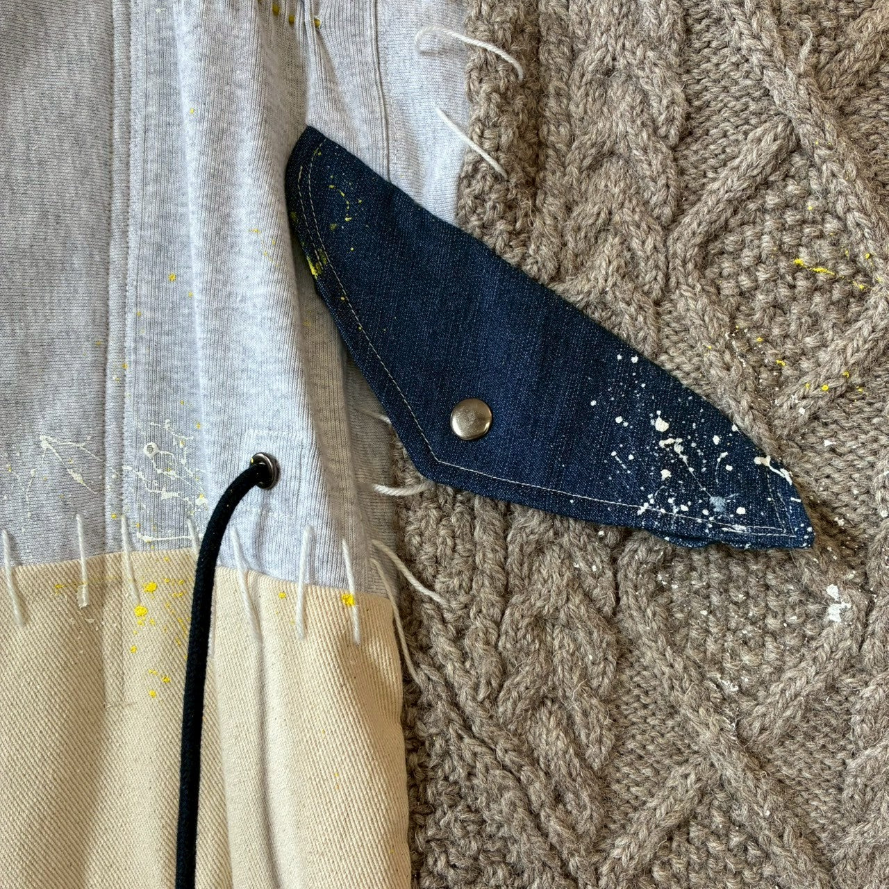 rebuild mods coat