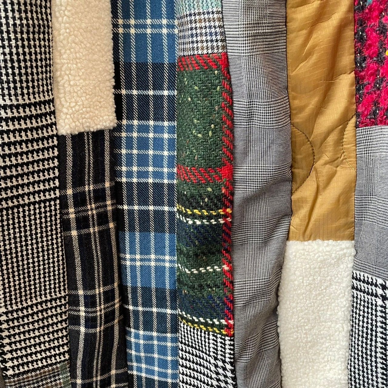 Women's overalls, skirts, remake, reconstructed denim, remake recollect Ariake Garden store