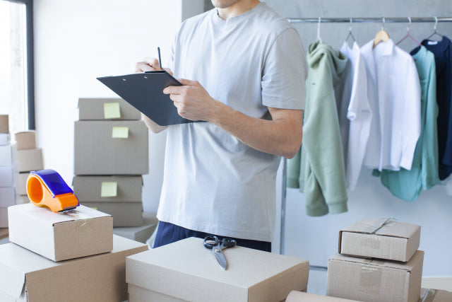 古着転売はやめとけ？副業で稼げる人・稼げない人の決定的な違いとリスクについて解説！