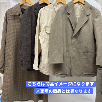 ユニクロ GU メンズアウターアソート20着セット ダウン ジャケット コートまとめ売り