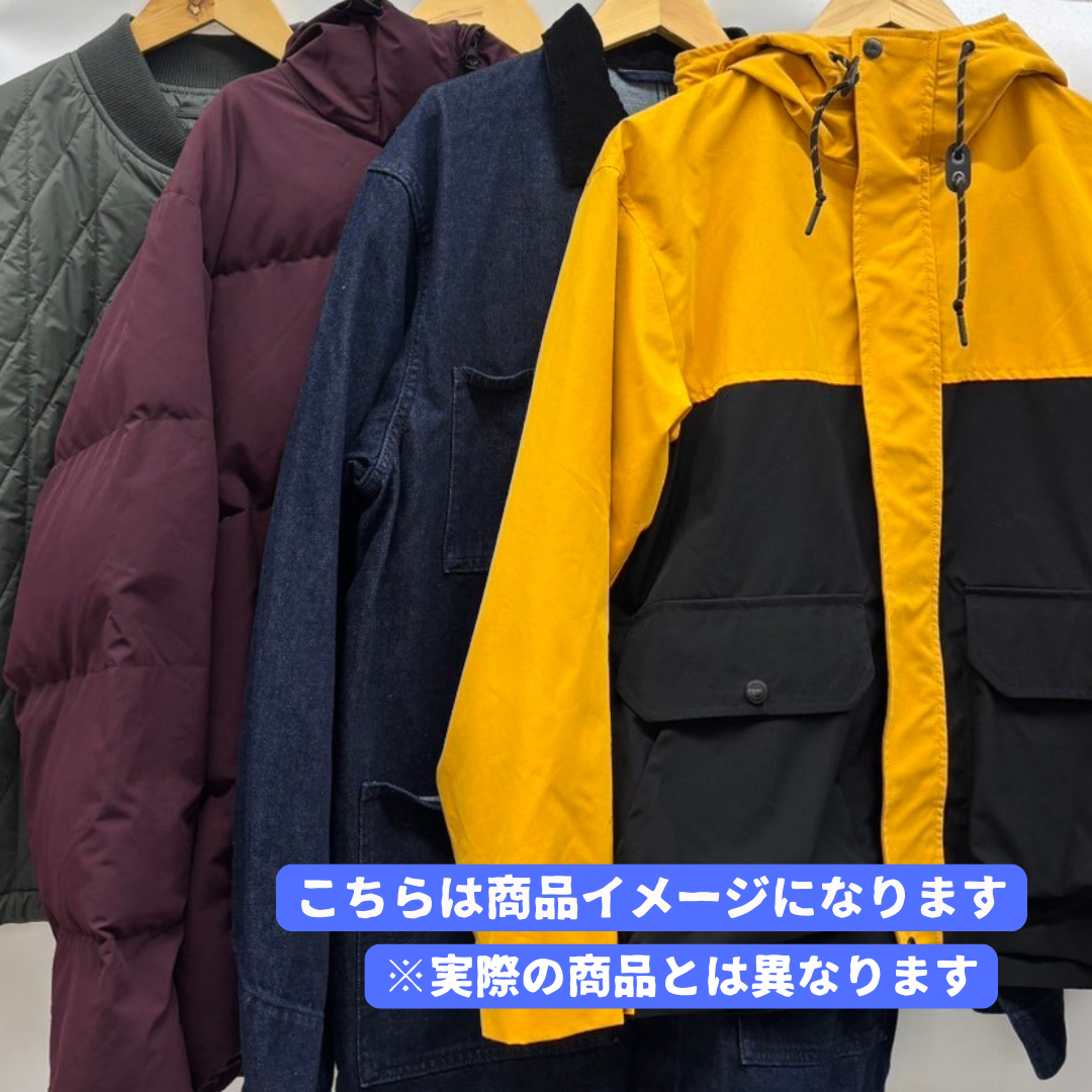 ユニクロ GU メンズアウターアソート20着セット ダウン ジャケット コートまとめ売り