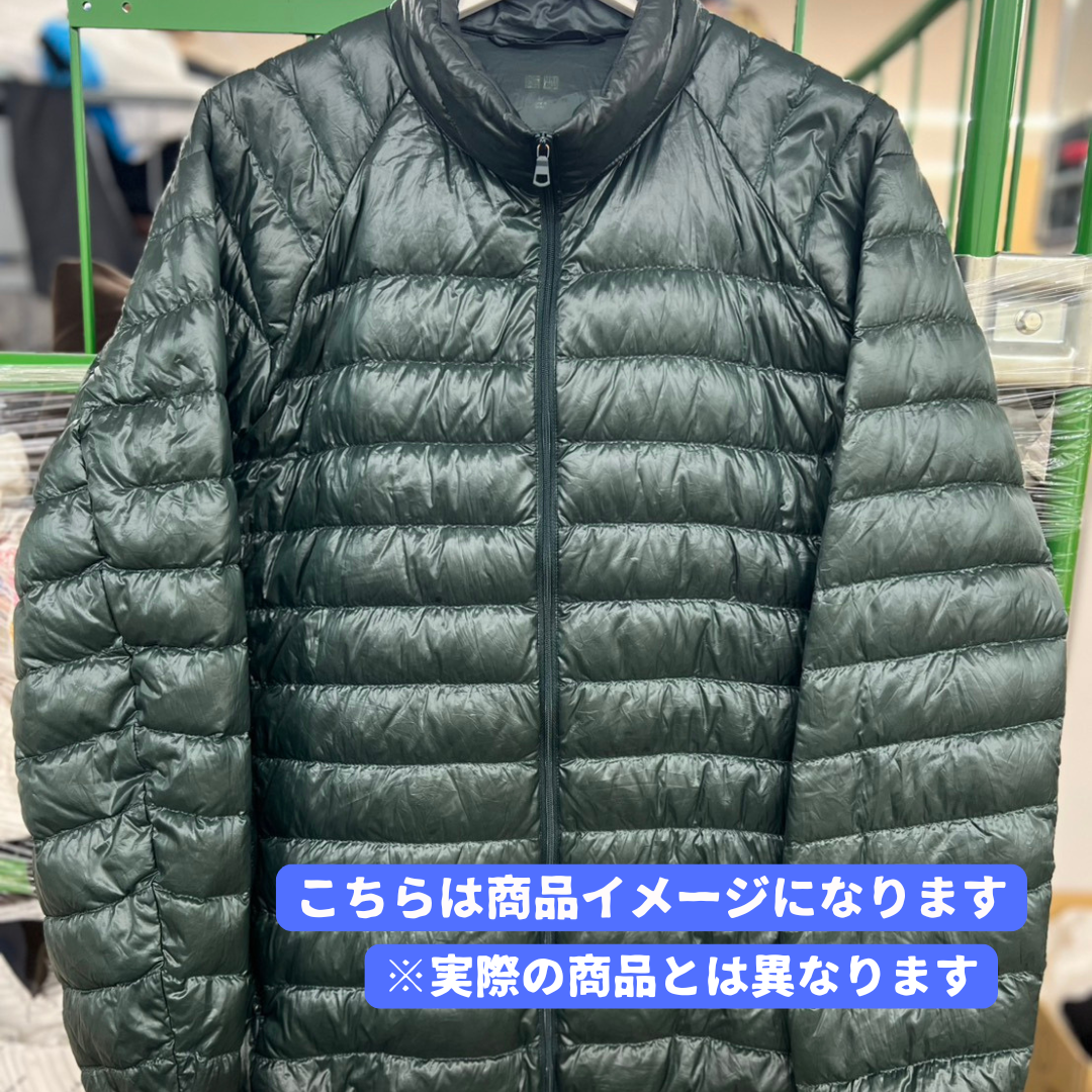 ユニクロ GU メンズアウターアソート20着セット ダウン ジャケット コートまとめ売り