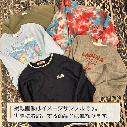 メンズ スウェット・パーカー30着アソートセット｜秋冬トップス 古着卸・転売向け【OLD FLIP】