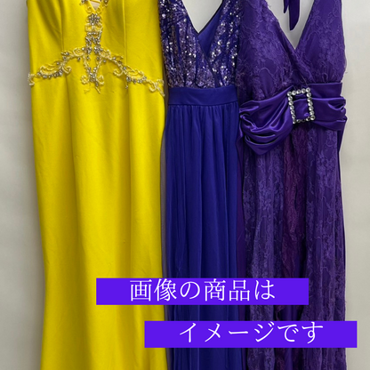 Assorted Set of 30 Cabaret Dresses, Night Dresses, Bulk Sale, Used Clothing Wholesale, Ideal for Buying