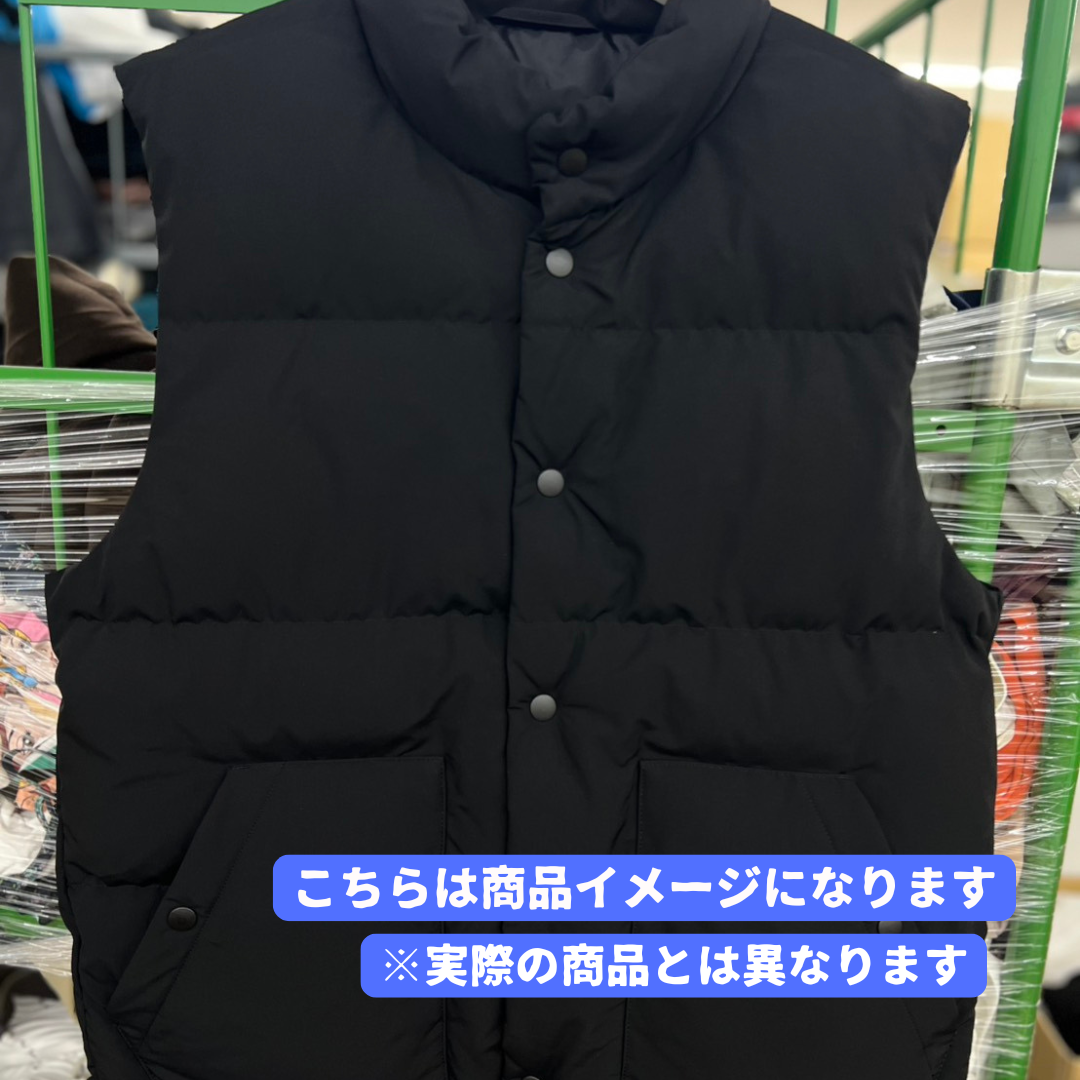 ユニクロ GU メンズアウターアソート20着セット ダウン ジャケット コートまとめ売り