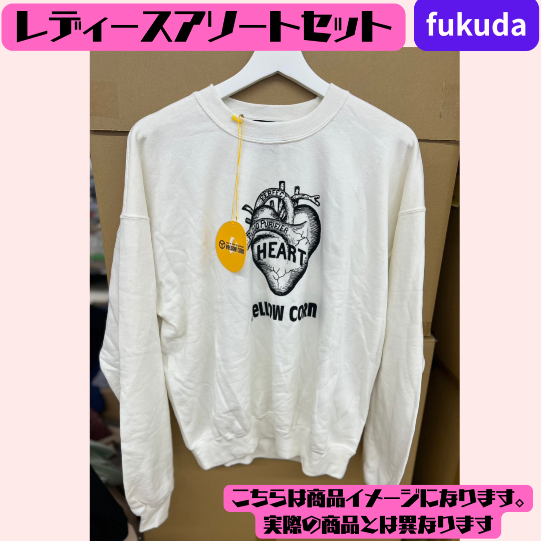 レディースアソートセット バイヤーズセレクト トップス アウター ボトムス45〜50着 業販 卸向け