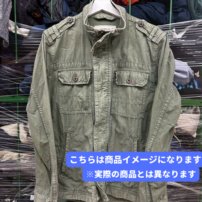 メンズ 秋冬 古着アソート30着セット アイテムMIX 仕入れ 業販まとめ売り