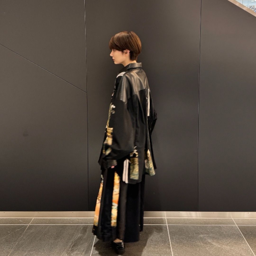 kimono rebuild skirt 有明ガーデンrecollect店 スカート リメイク remake 再構築 krs0002
