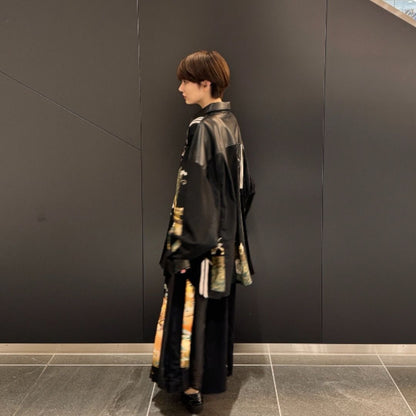 kimono rebuild skirt 有明ガーデンrecollect店 スカート リメイク remake 再構築 krs0002