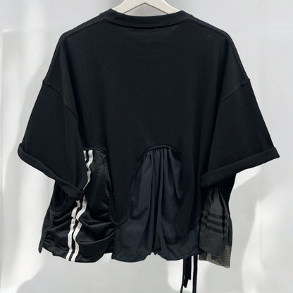 namiuchi mesh T-shirt recollect有明ガーデン店 HK0012