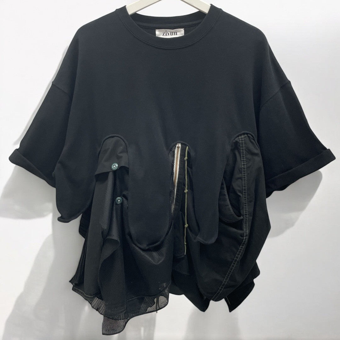namiuchi docking T-shirt recollect有明ガーデン店 HK0009