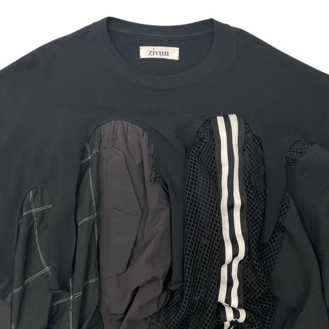 namiuchi mesh T-shirt recollect有明ガーデン店 HK0015