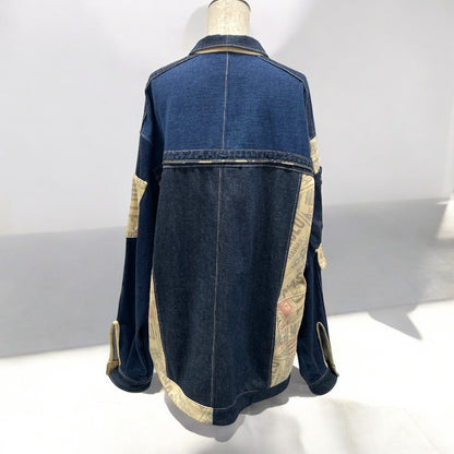 rebuild denim jacket recollect有明ガーデン店 HK0020