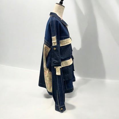 rebuild denim jacket recollect有明ガーデン店 HK0020