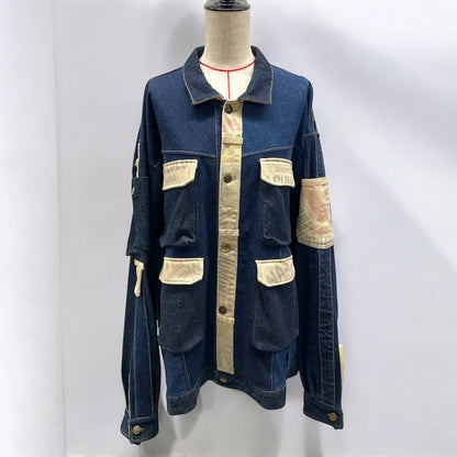 rebuild denim jacket recollect有明ガーデン店 HK0020
