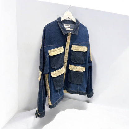 rebuild denim jacket recollect有明ガーデン店 HK0020
