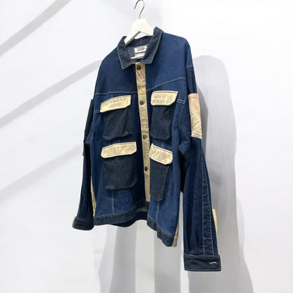 rebuild denim jacket recollect有明ガーデン店 HK0020
