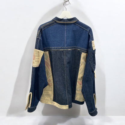 rebuild denim jacket recollect有明ガーデン店 HK0020