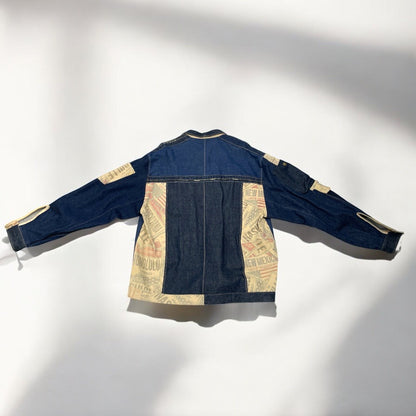 rebuild denim jacket recollect有明ガーデン店 HK0020