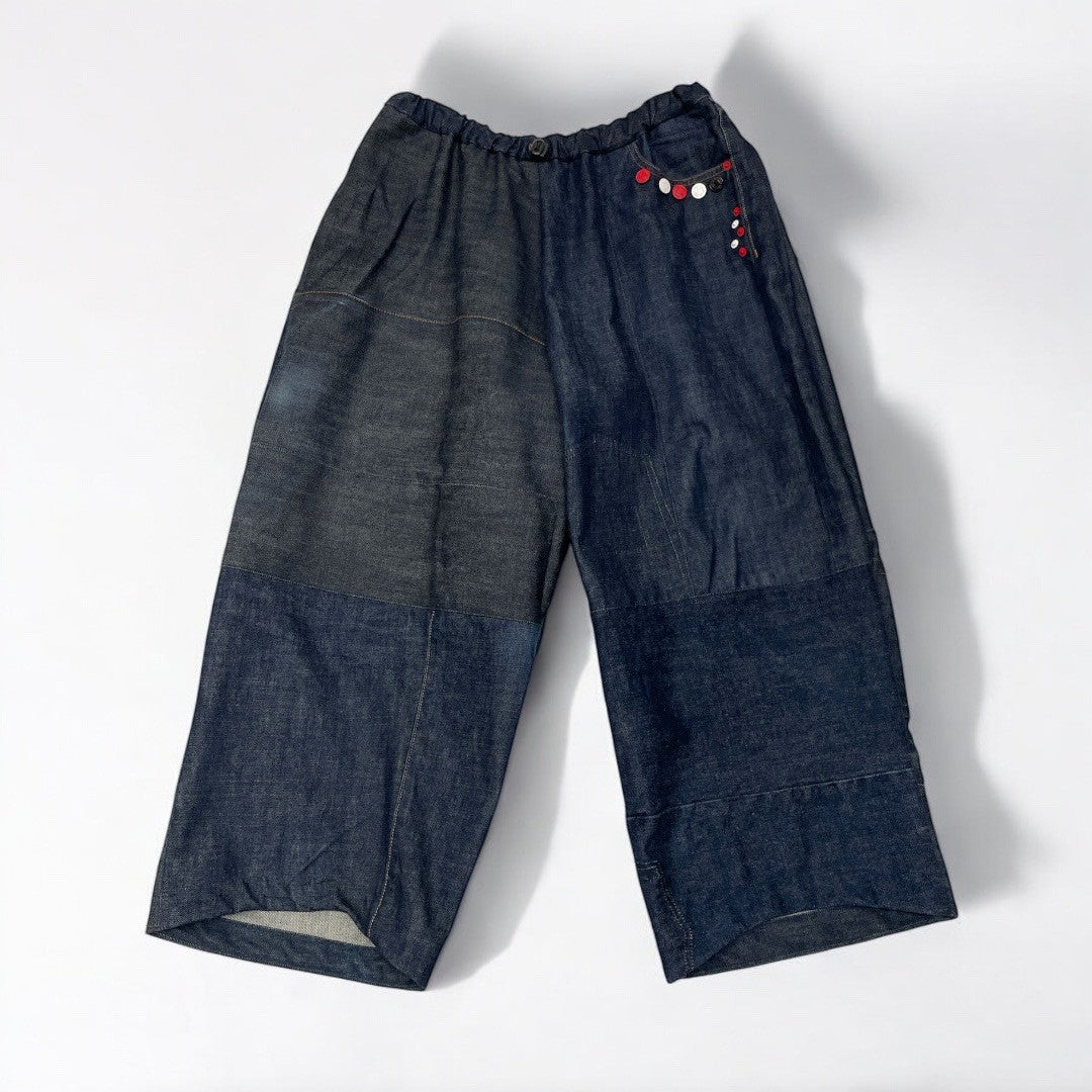 rebuild easy denim pants recollect有明ガーデン店 HK0027