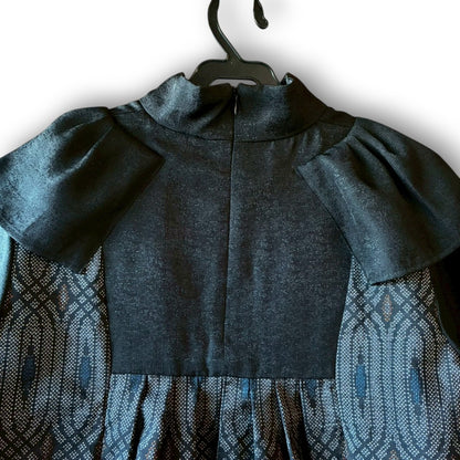 roi Reconstructed Kids Dress | Remade Childrenswear | One-of-a-Kind | OLD FLIP