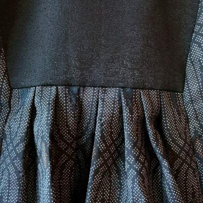 roi Reconstructed Kids Dress | Remade Childrenswear | One-of-a-Kind | OLD FLIP