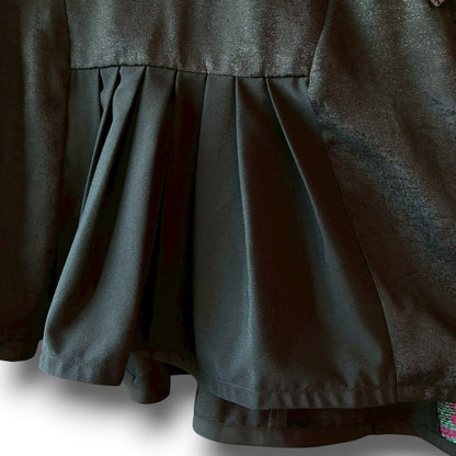 roi Reconstructed Kids Dress | Remade Childrenswear | One-of-a-Kind | OLD FLIP