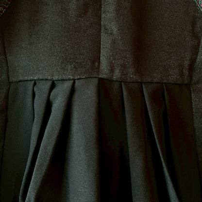 roi Reconstructed Kids Dress | Remade Childrenswear | One-of-a-Kind | OLD FLIP