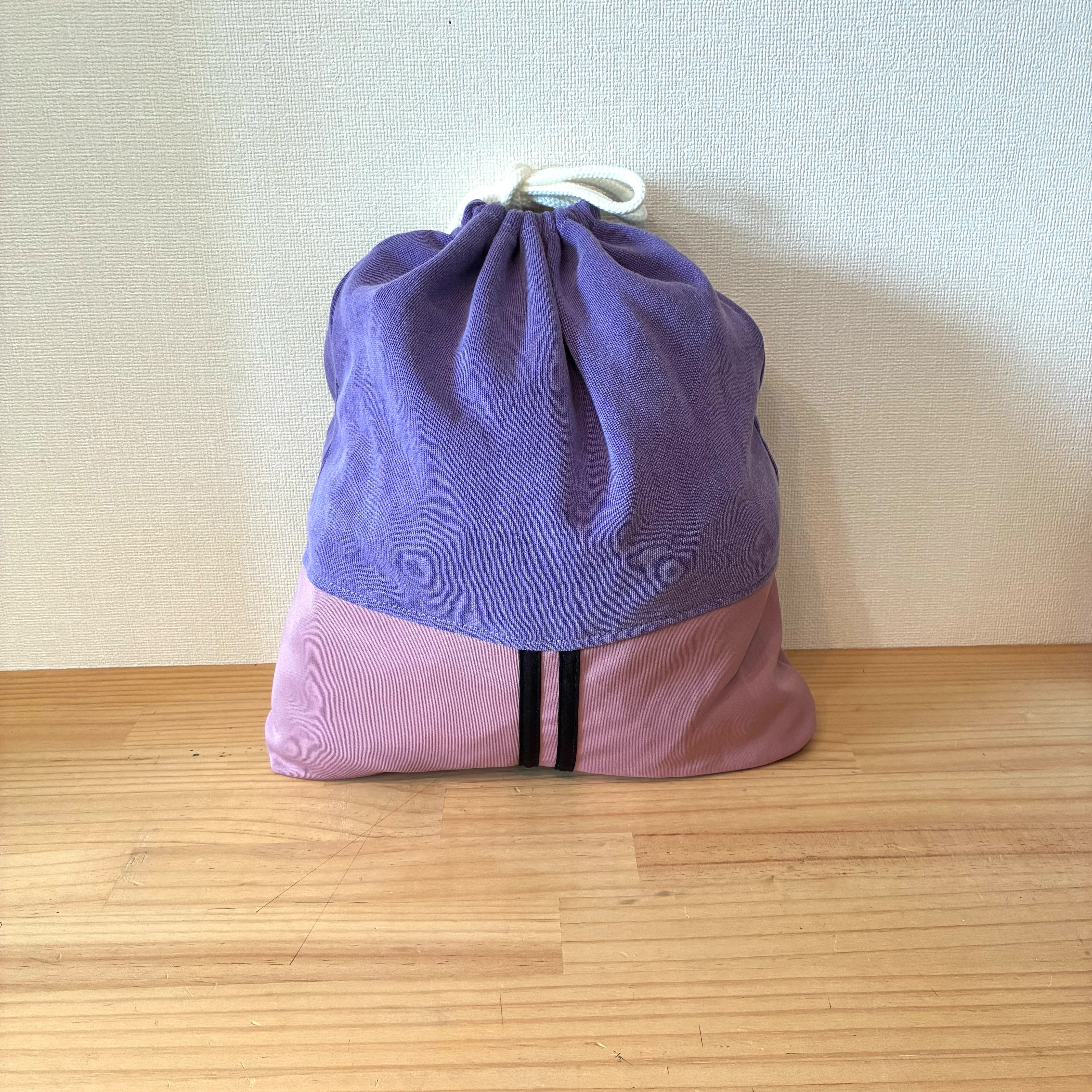 再構築 入学入園バッグ5点セット 一点物 レッスンバッグ ハンドメイド