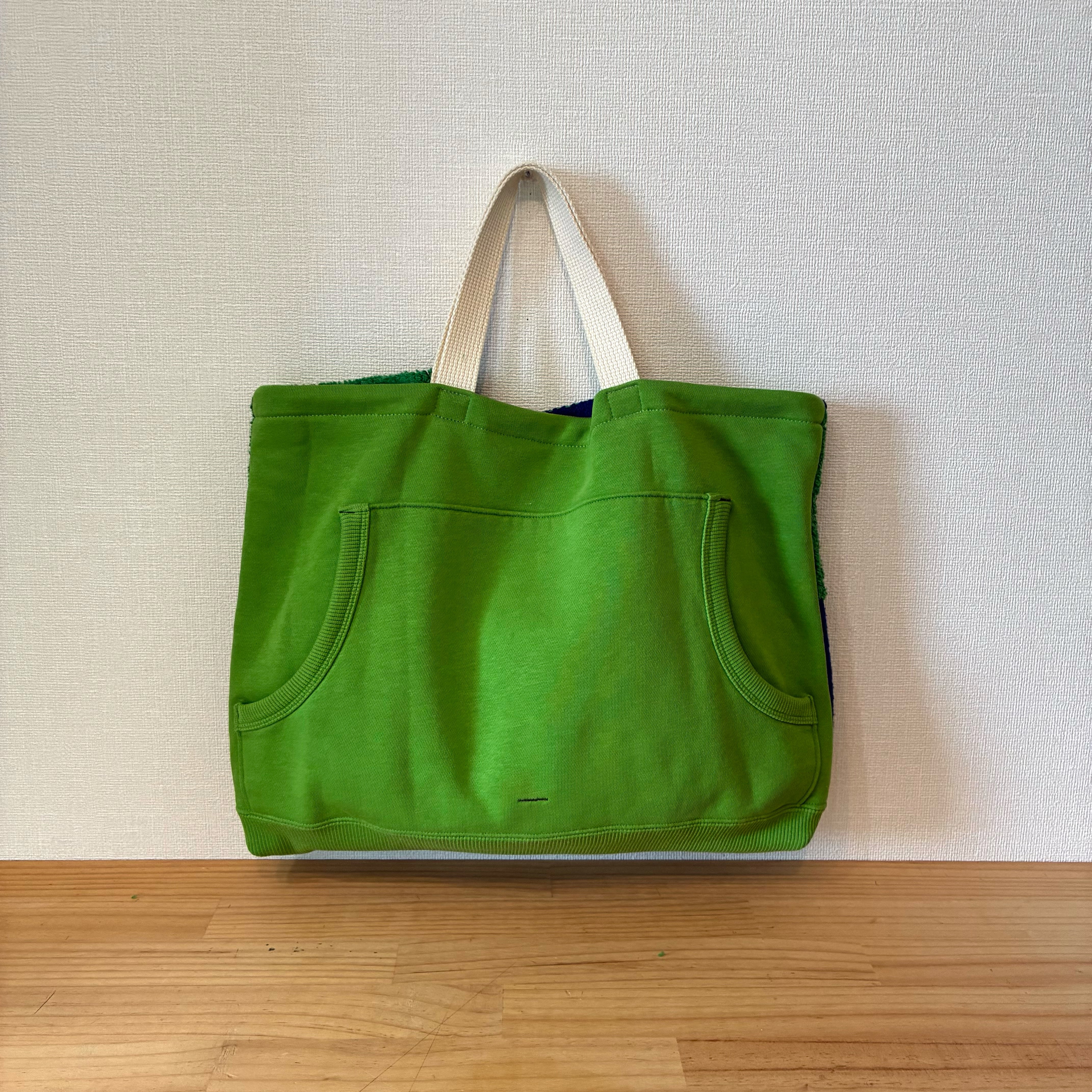 再構築 入学入園バッグ5点セット 一点物 レッスンバッグ ハンドメイド