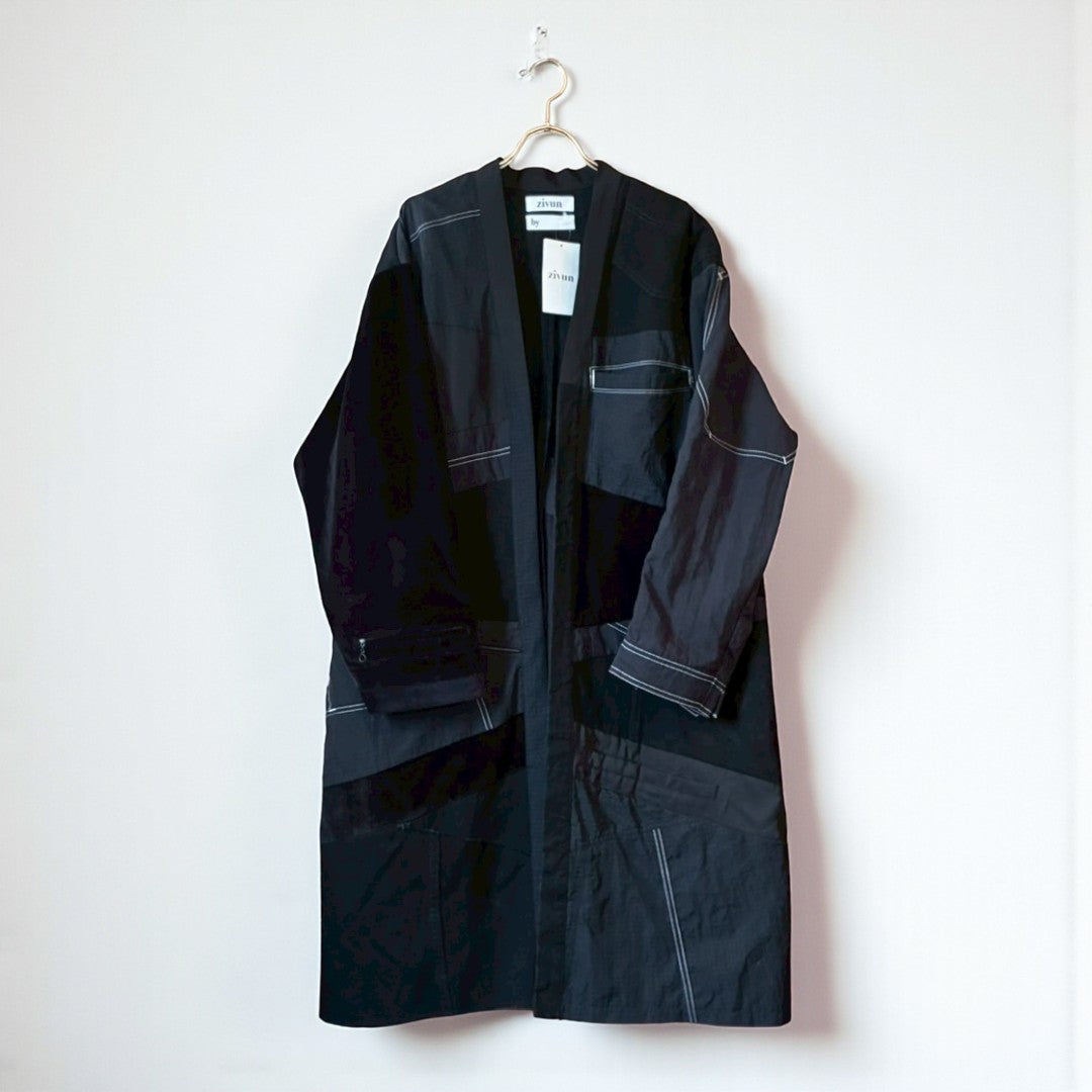 rebuild long blackcoat ⑥