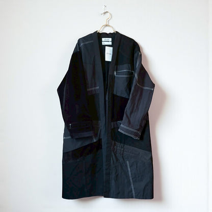 rebuild long blackcoat ⑥