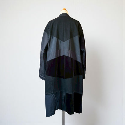rebuild long blackcoat ⑥