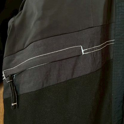 rebuild long blackcoat ⑥