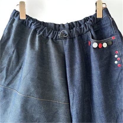rebuild easy denim pants recollect有明ガーデン店 HK0027