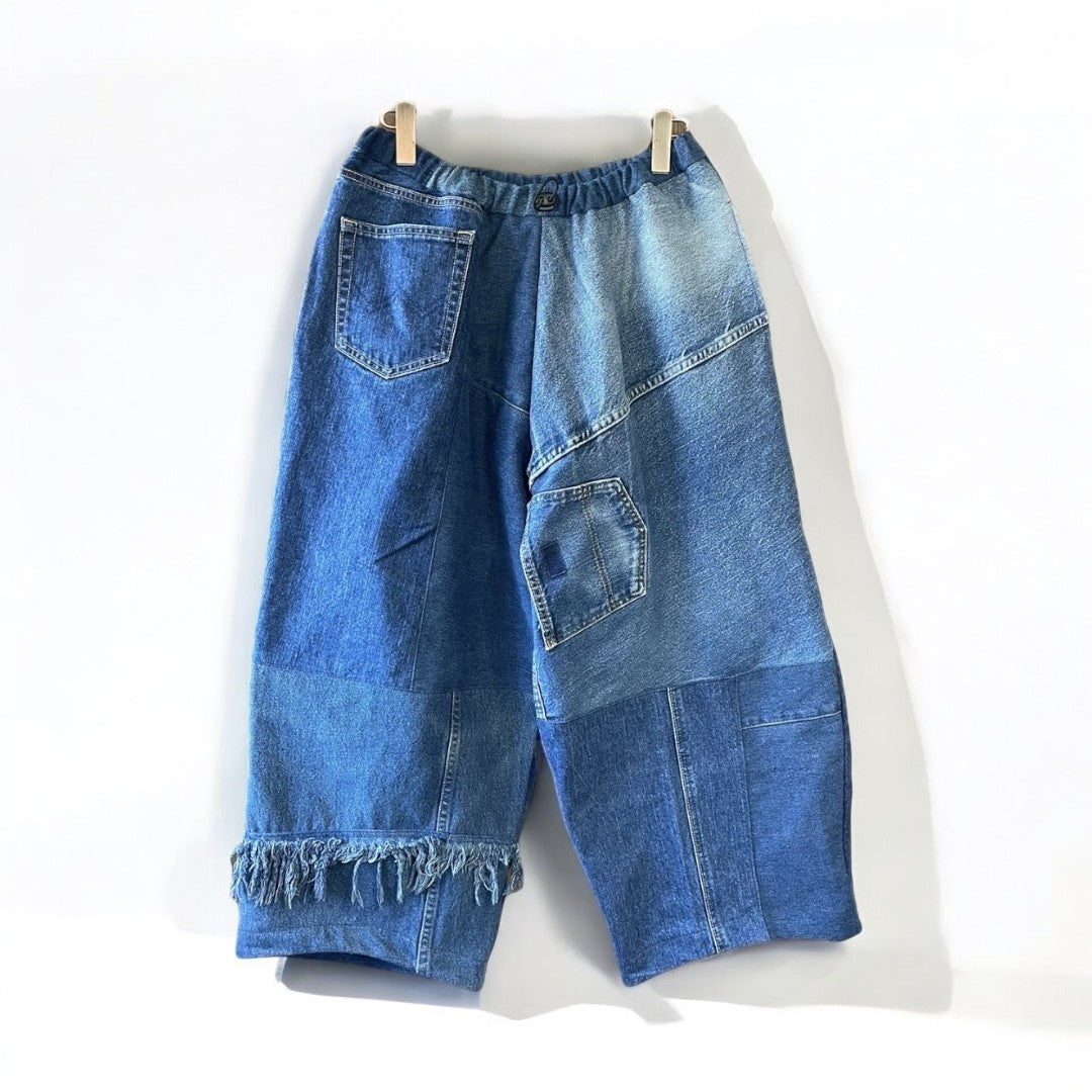 rebuild easy denim pants recollect有明ガーデン店 HK0026