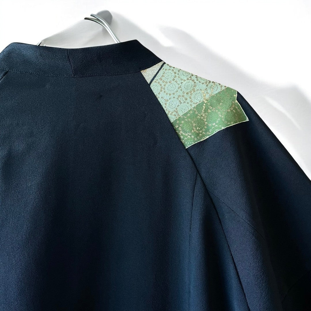 kimono MA-1 Reconstructed Jacket recollect Ariake Garden Store