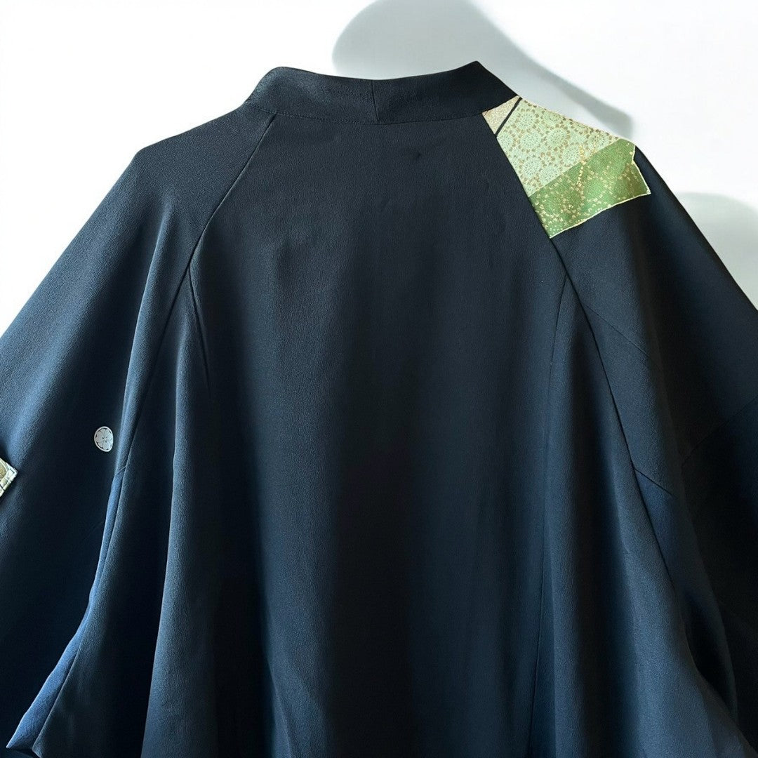 kimono MA-1 Reconstructed Jacket recollect Ariake Garden Store