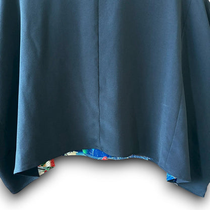 kimono short pull over