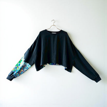 kimono short pull over
