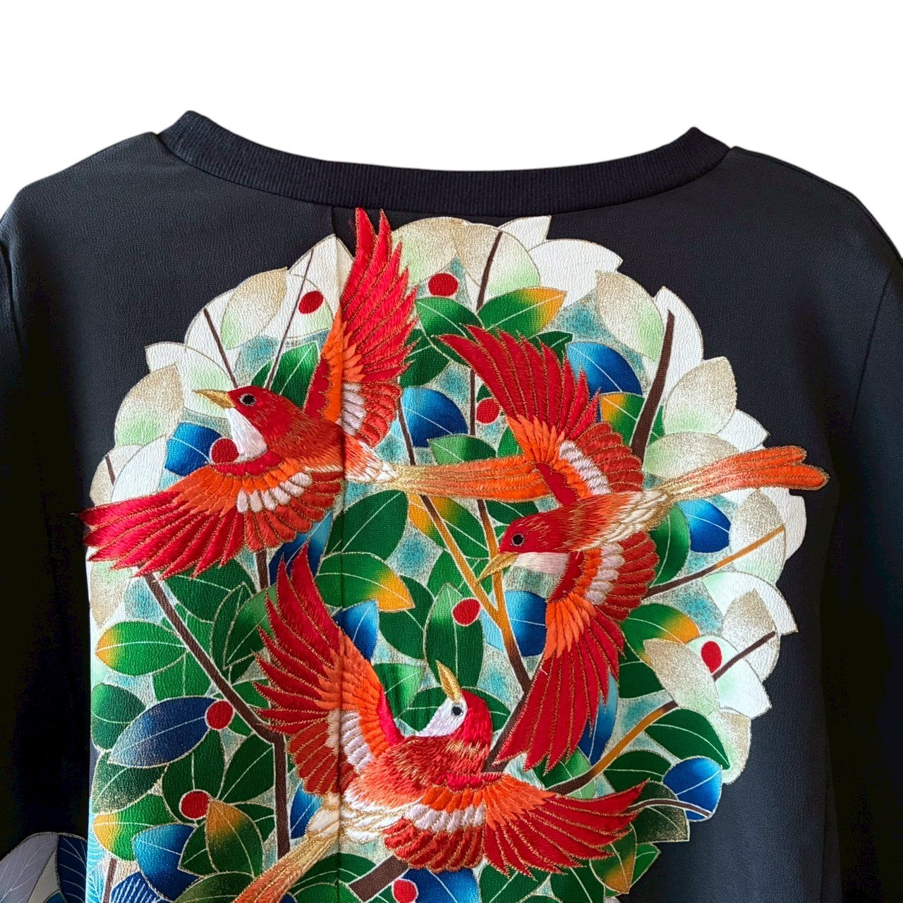 kimono short pull over