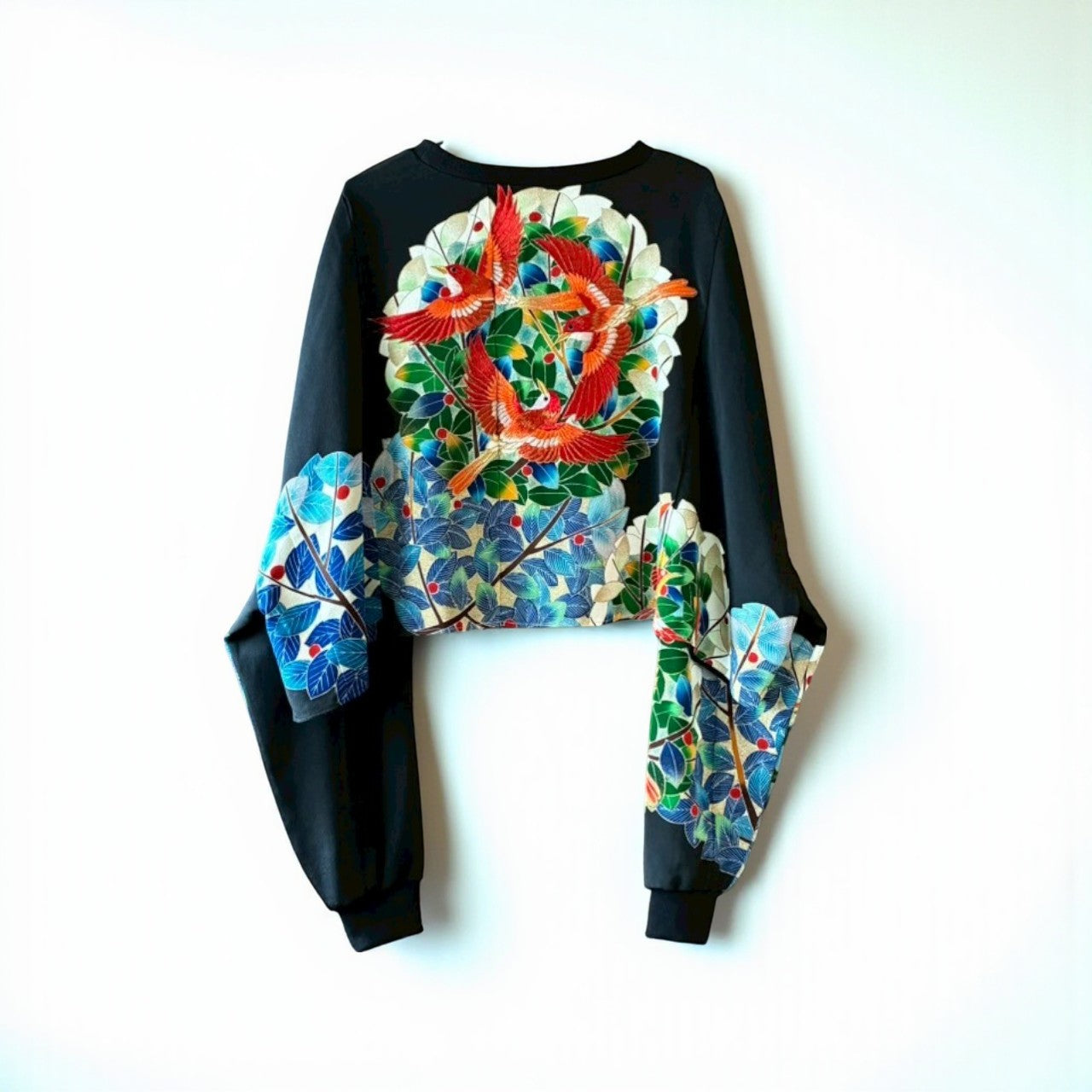 kimono short pull over