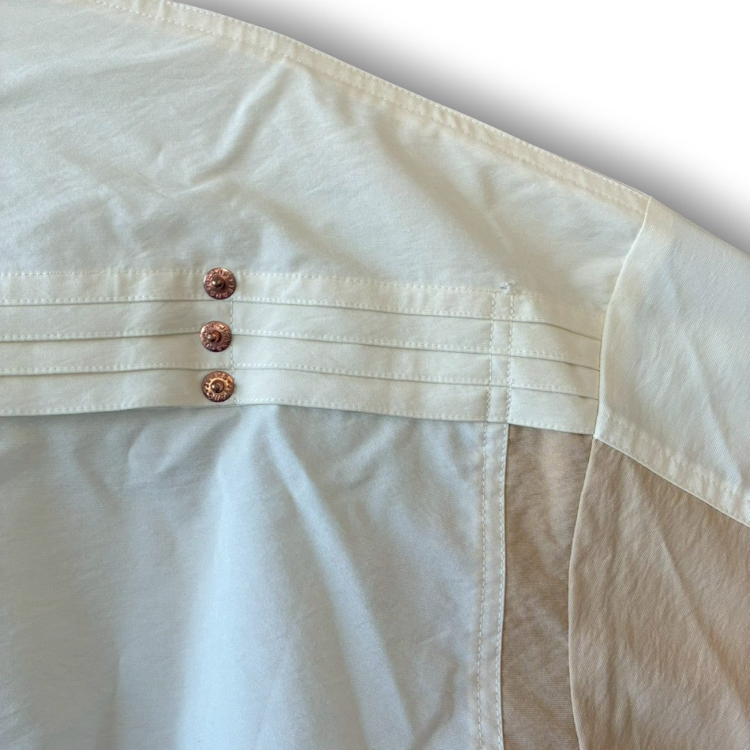 Nyron Remake Long Coat | Reconstructed Spring Coat | Unisex | One-of-a-Kind | OLD FLIP