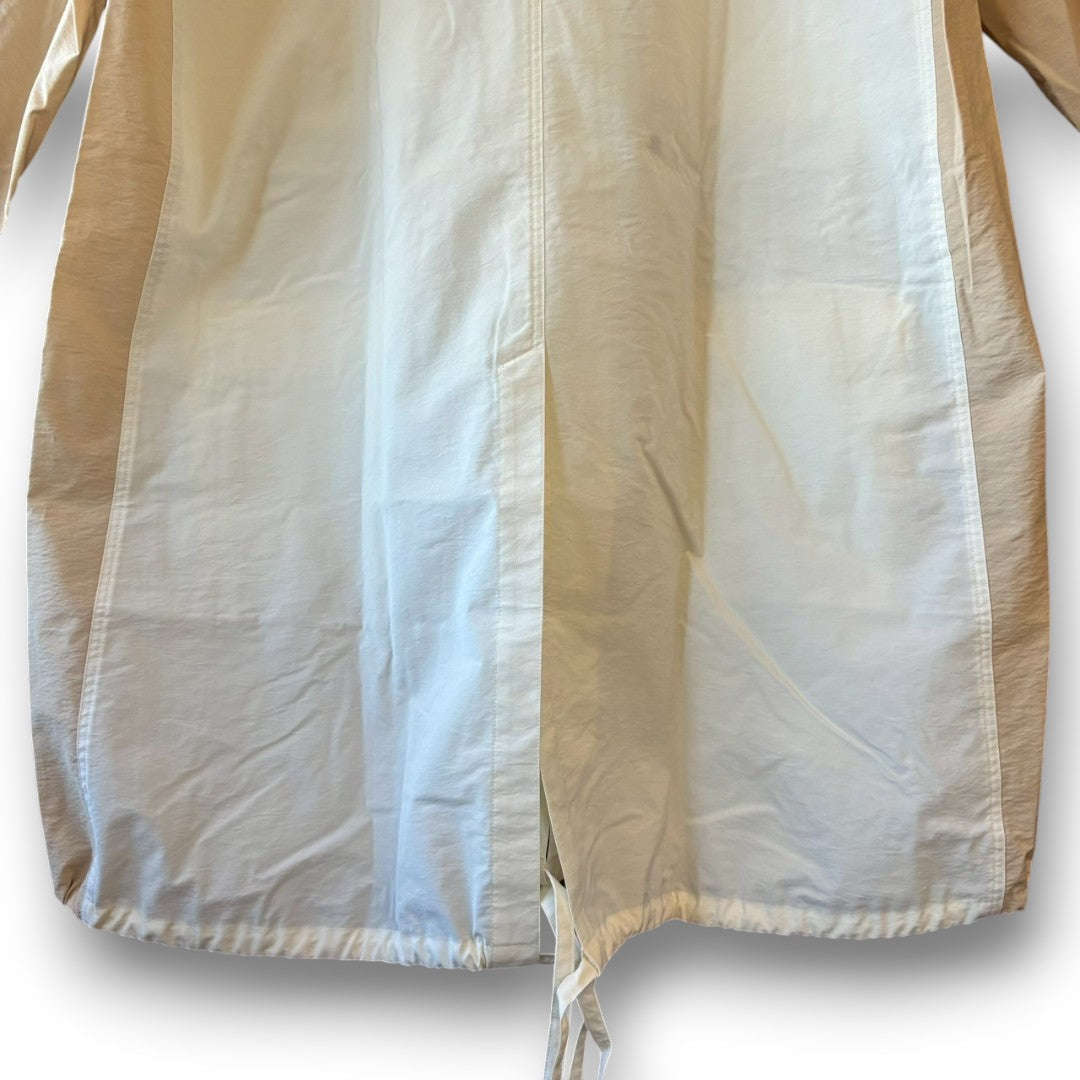 Nyron Remake Long Coat | Reconstructed Spring Coat | Unisex | One-of-a-Kind | OLD FLIP