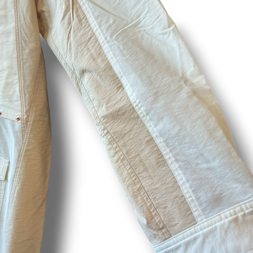 Nyron Remake Long Coat | Reconstructed Spring Coat | Unisex | One-of-a-Kind | OLD FLIP