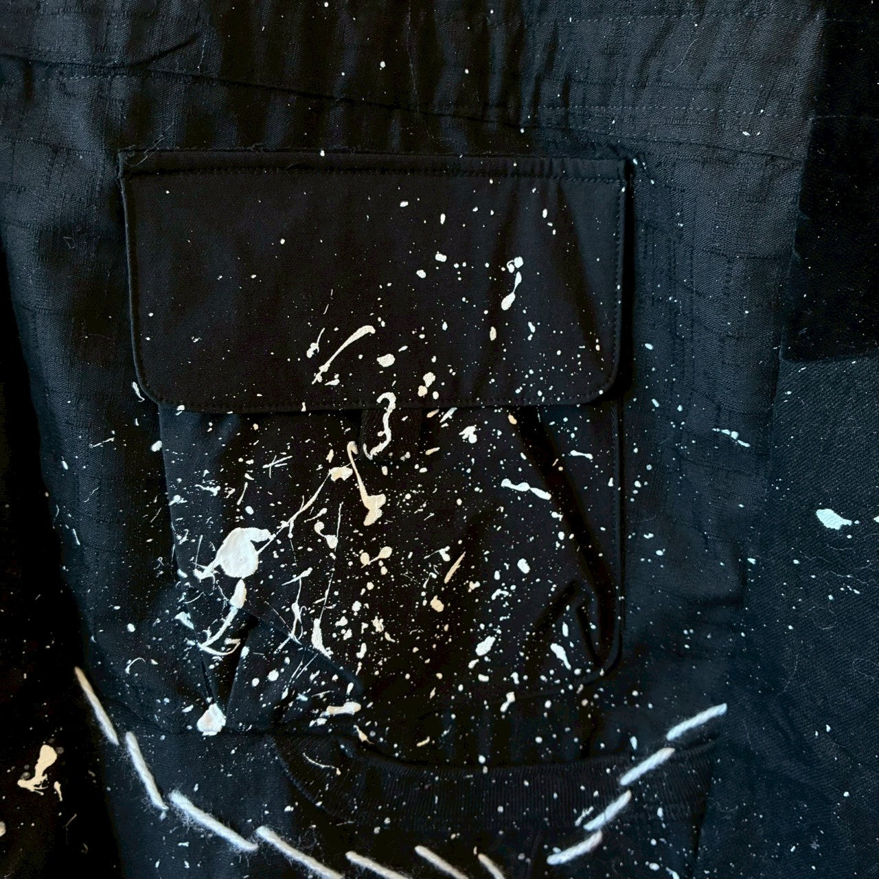 zivun by Kubo Reconstructed Kimono Mods Coat | Long Silhouette | Unisex | One-of-a-Kind | OLD FLIP