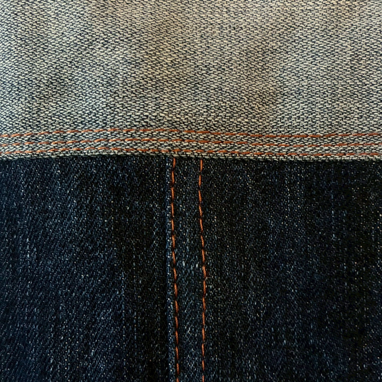 zivun × BLLIANT BLACK Remake Denim Docking Jacket | Denim × Quilted Layered Reconstruction | Unisex | One-of-a-Kind | OLD FLIP