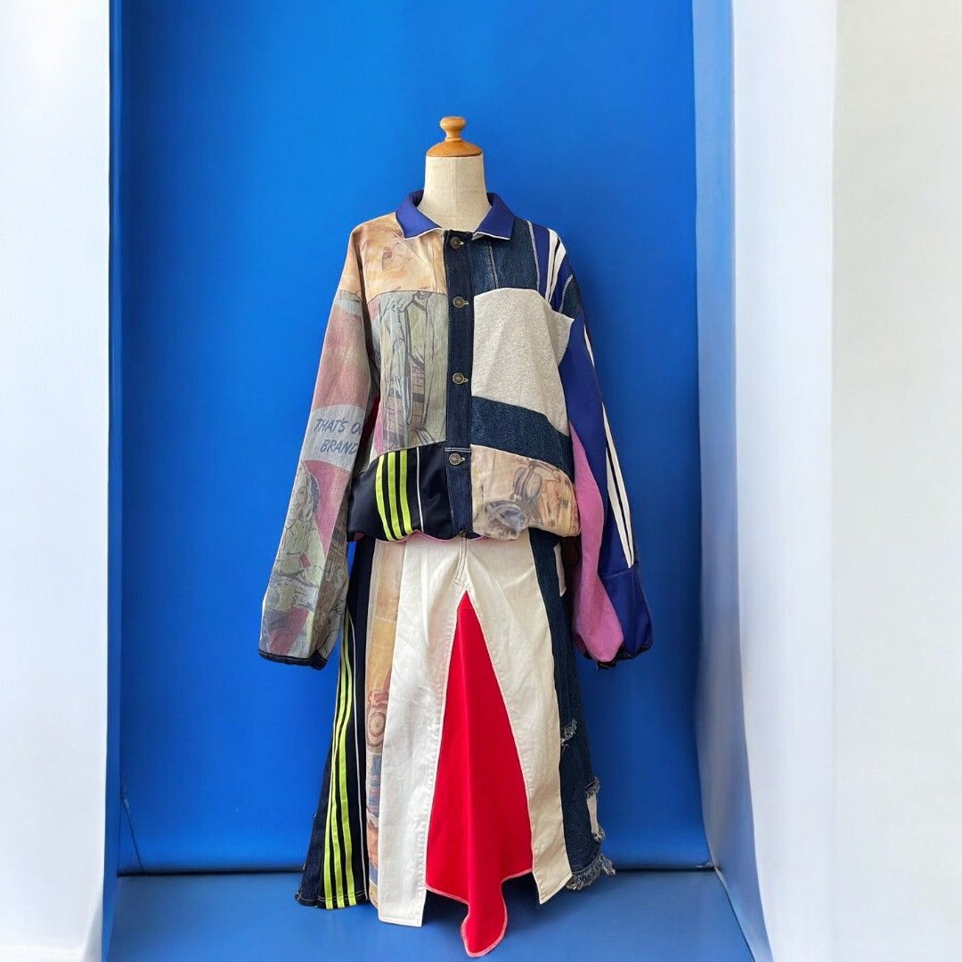 Crazy Retro Skirt 有明ガーデンrecollect店 スカート